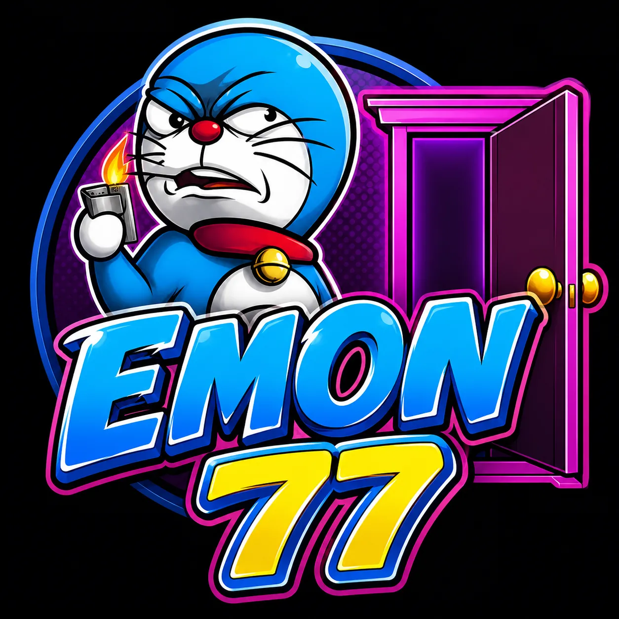 EMON77 - Game Idle yang Mengasyikkan