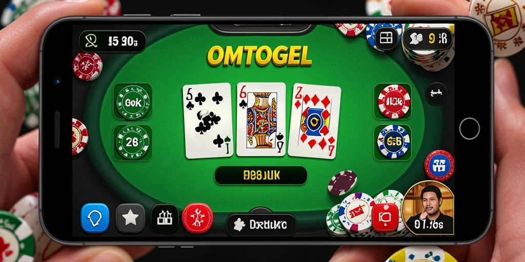 Tangkapan layar gameplay OMTOGEL dengan grafis menawan.